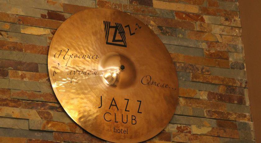 Мини-отель Мини-отель Jazzclub Санкт-Петербург-18